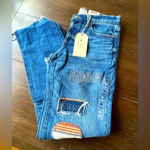 NEW Lucky Brand Yellowstone Easy Rider Jeans (women)